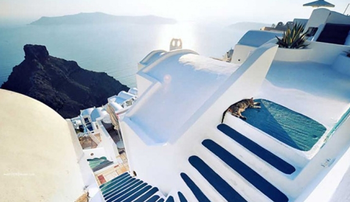 #GREECE: H Ελλάδα γίνεται πρώτο trend στο Twitter χάρη στα νησιά &amp; το ηλιοβασίλεμα