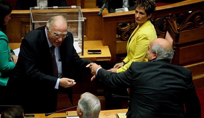 Λεβέντης: Συμφιλιωθείτε με την ιδέα της οικουμενικής - ΒΙΝΤΕΟ