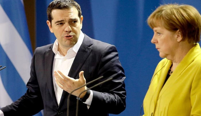 Τσίπρας - Μέρκελ και Ερντογάν μαζί στη Χίο για το προσφυγικό