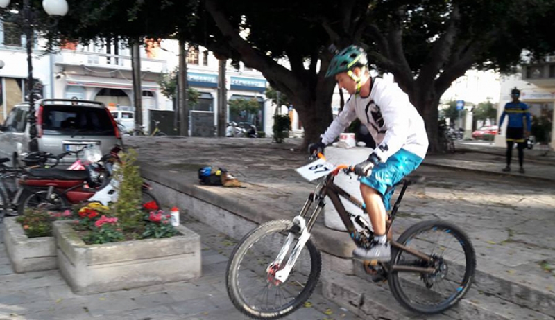 Ολοκληρώθηκε με επιτυχία το "KOS CITY TRAIL 2017"