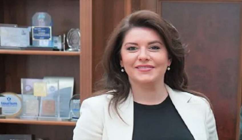 Στον Δήμαρχο Κω η Πρέσβης της Δημοκρατίας της Αλβανίας στην Ελλάδα, Luela Hajdaraga