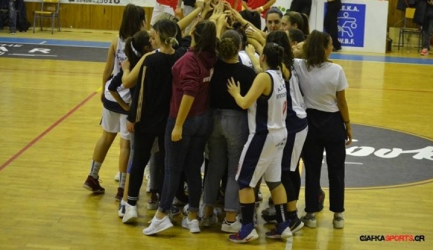 Πήραν τη νίκη οι γυναίκες του Ιπποκράτη