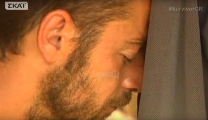 Survivor: Με κομμένα τα φτερά ο Γιώργος Αγγελόπουλος μετά την «επίθεση» από την ομάδα του