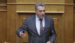 ΜΑΝΟΣ ΚΟΝΣΟΛΑΣ: «Ανάγκη άμεσης ενίσχυσης με προσωπικό, μέσω των συμπληρωματικών μεταθέσεων, της Β΄ Αστυνομικής Διεύθυνσης Δωδεκανήσου»