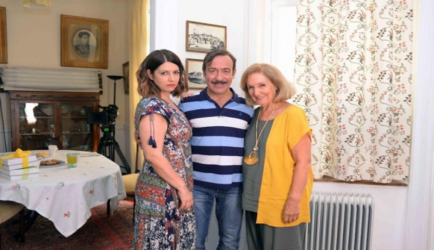 Ανατροπή με τον Χάρη Ρώμα! Επιστρέφει πριν Το καφέ της Χαράς!