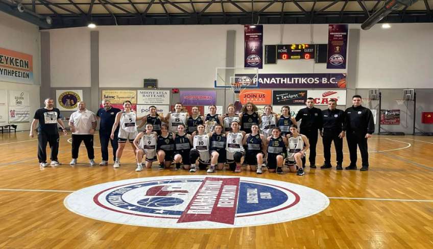 Εξαιρετική εμφάνιση και νίκη για τον Ιπποκράτη