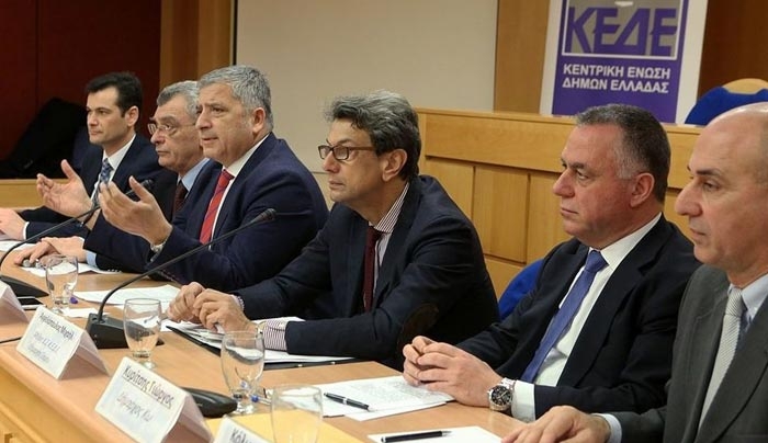 Η ΚΕΔΕ στηρίζει την πρόταση του Δημάρχου Κω για τη διατήρηση των μειωμένων συντελεστών ΦΠΑ