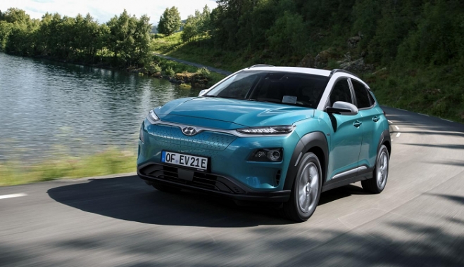 Ανάκληση ηλεκτρικού Hyundai Kona και Ionic EV