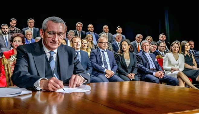 Το νέο σχήμα Περιφερειακής Διακυβέρνησης του Νοτίου Αιγαίου