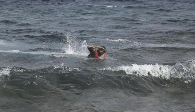 Παιδάκι 2 ετών αγνοείται ανοιχτά της Λέσβου