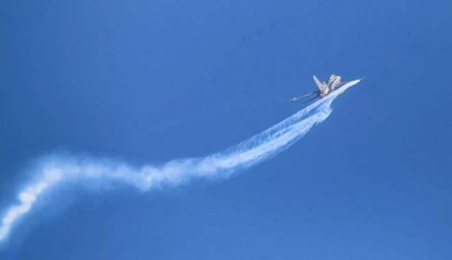 28 Οκτωβρίου 2023: Σμηναγός της ομάδας «ΖΕΥΣ» αποκαλύπτεται – «Το περιθώριο λάθους είναι μηδενικό»