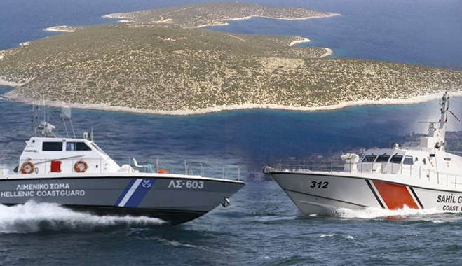 Turkish Daily News: Επεισόδιο στο Φαρμακονήσι