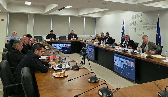 Έντονη η δυσαρέσκεια της Ένωσης Περιφερειών Ελλάδος για την απόφαση της ΕΛΣΤΑΤ σχετικά με τους Αναπτυξιακούς Οργανισμούς των Περιφερειών