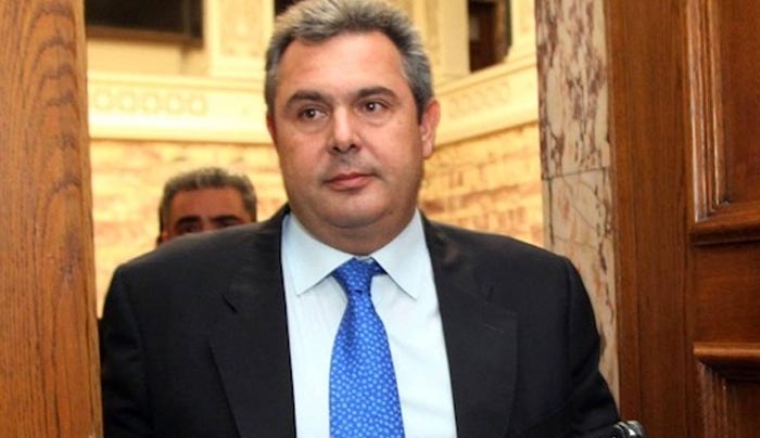 Καμμένος: Συνέβαιναν σημεία και τέρατα με τα εξοπλιστικά - ΒΙΝΤΕΟ
