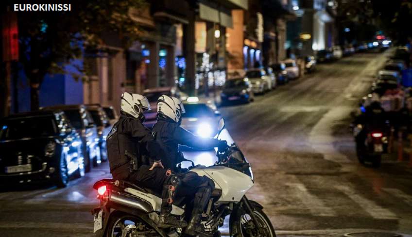 Ασπρόπυργος: Άγνωστος άνοιξε πυρ και τραυμάτισε αστυνομικό της ομάδας ΔΙΑΣ -Είχε προηγηθεί ληστεία σε σπίτι