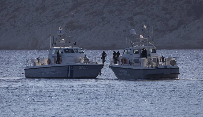 Μήλος: Βυθίστηκε σκάφος με 18 επιβαίνοντες