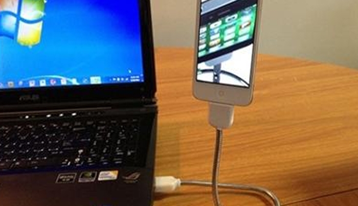 Aσύρματη φόρτιση και στα iPhones;