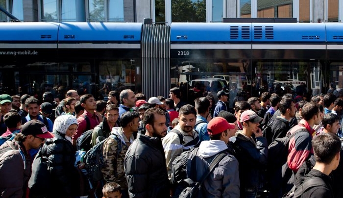 Βόμβα από τo Βερολίνο κλείνει σταδιακά τα σύνορα στους Σύρους πρόσφυγες