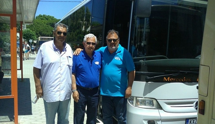 Σωτήρης Μαραγκός: Θέλω αυτά τα 5 πράγματα να θέσουμε σε προτεραιότητα γι’ αυτό κατεβαίνω στις εκλογές «Είμαι αποφασισμένος να συγκρουστώ…»