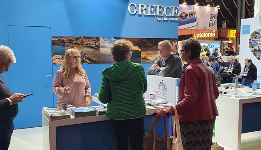 Δύναμη Αλλαγής:ΤΟΥΡΙΣΤΙΚΗ ΕΚΘΕΣΗ ΟΛΛΑΝΔΙΑΣ (ΟΥΤΡΕΧΤΗ) «Η Κως χάθηκε σε ένα τραπεζάκι 50 εκατοστών.»