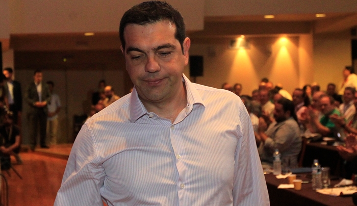 Τσίπρας: Όποιος θέλει άλλη κυβέρνηση και άλλο Πρωθυπουργό να το πει - ΒΙΝΤΕΟ