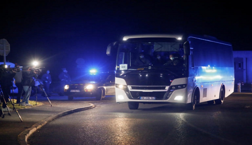 Η μαρτυρία του Έλληνα που είναι σε καραντίνα στη Γαλλία - ''Θα με κρατήσουν 14 ημέρες''