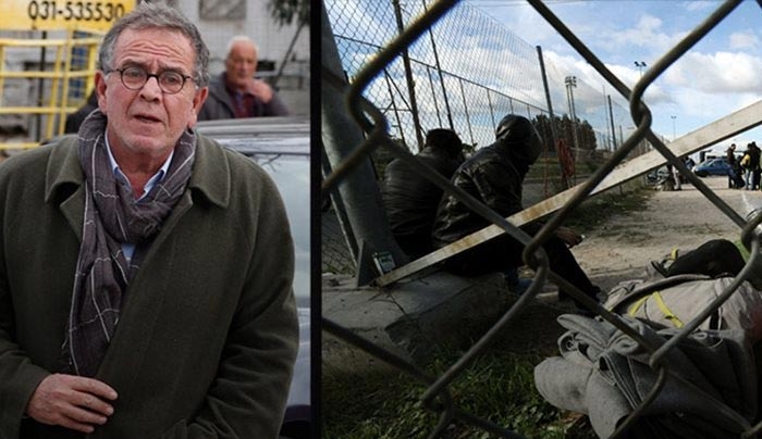 Μουζάλας: Ανοιχτού τύπου τα στρατόπεδα σε Σίνδο και Σχιστό