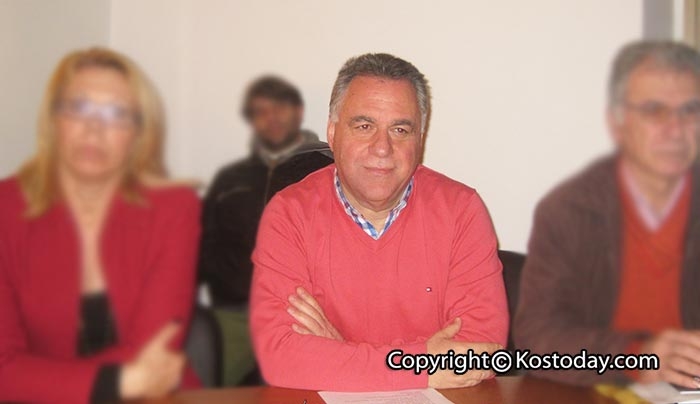 Γιώργος Κυρίτσης : Τη Δευτέρα οι πολίτες της Κω πρέπει να δώσουν ένα μήνυμα πολιτισμού και ενότητας.