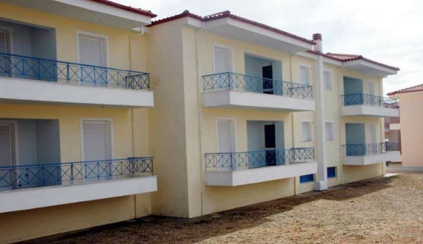 Κως: Σε αναμονή εδώ και τέσσερα χρόνια 200 οικογένειες για τις εννέα λαϊκές κατοικίες