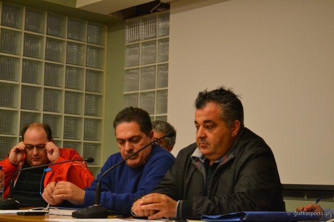 "Nα κάνουμε επανεκκίνηση του Δωδεκανησιακού ποδοσφαίρου"