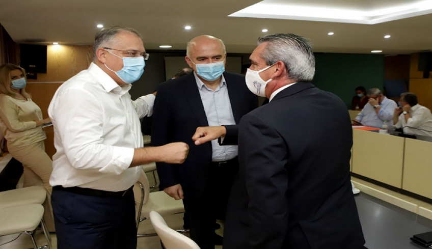 Γ. Χατζημάρκος: “Η νησιωτική Ελλάδα δεν μπορεί πια να λειτουργεί με τους κανόνες της ηπειρωτικής χώρας”