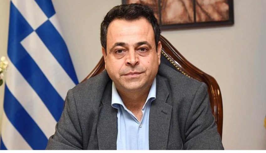 Νεκτ. Σαντορινιός: Αντί να αποσυμφορήσουν τα νησιά μας από τους μετανάστες, έστειλαν τα ΜΑΤ στους κατοίκους
