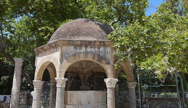 H βρετανική Express προτείνει Νίσυρο και Κω