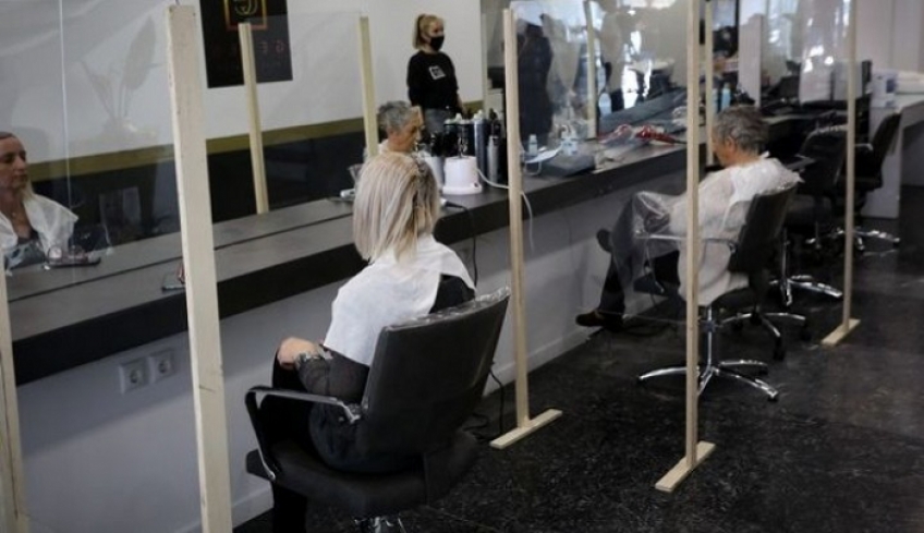 Ανακοίνωση για τα κομμωτήρια εξέδωσε ο σύλλογος Καταστηματαρχών Κομμωτών-Κουρέων Ν.Δωδεκανήσου