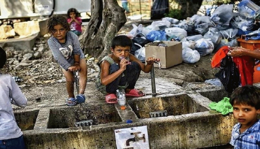 Κορονοϊός: Φόβος για ενδεχόμενο επιδημίας στα hotspots – Επείγον έγγραφο του υπουργείου υγείας στην ΕΛ.ΑΣ.