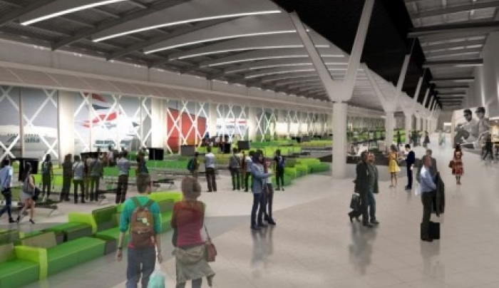 Fraport: "Ισχυρή αύξηση παρουσίασαν τα αεροδρόμια Κω, Κέρκυρας και Ακτίου."