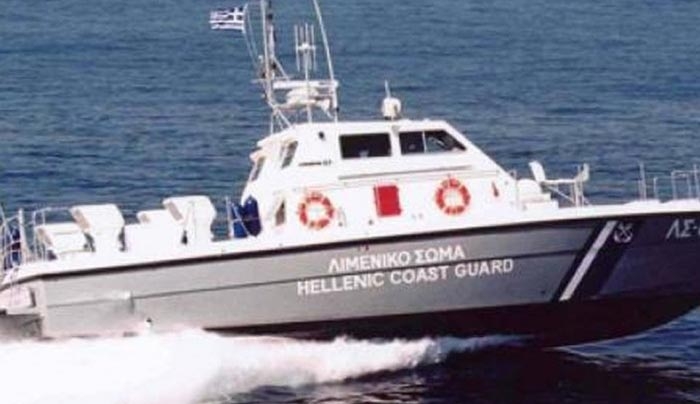 Ακυβέρνητο τουρκικό σκάφος στην Κω