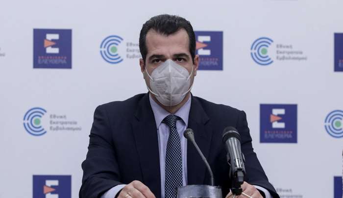 Πλεύρης: «Πιθανή η κατάργηση της μάσκας από 1η Ιουνίου - Προφανώς θα έχουμε νέα έξαρση το φθινόπωρο»