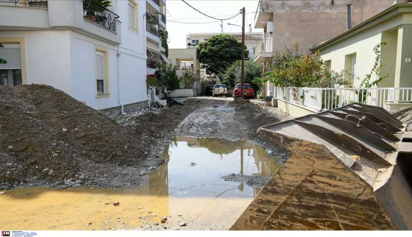 Βόρεια Εύβοια: Αγωνία για την επόμενη μέρα από την κακοκαιρία Elias – Επισπεύδονται οι αυτοψίες