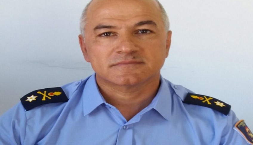 Αποχαιρετιστήριο μήνυμα του Περιφερειακού Διοικητή Πυροσβεστικών Υπηρεσιών Νοτίου Αιγαίου Βασίλη Κοκμοτού