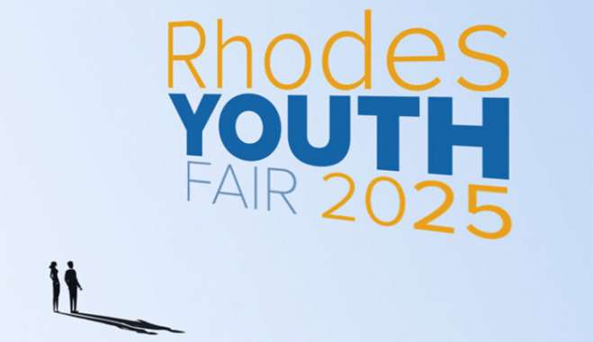 Rhodes Youth Fair 2025: Η νέα γενιά συναντά το μέλλον: Δικτύωση, Εκπαίδευση, Ευκαιρίες