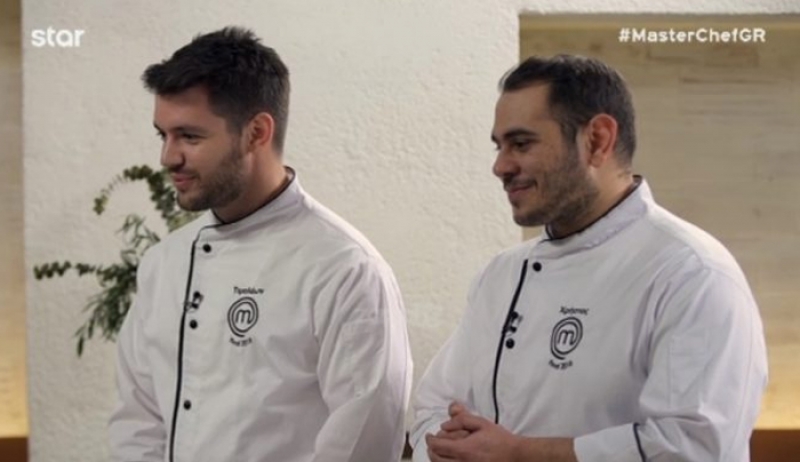 MasterChef: Κόκαλο Χρήστος – Τιμολέων από την απόφαση των Ισπανών σεφ!