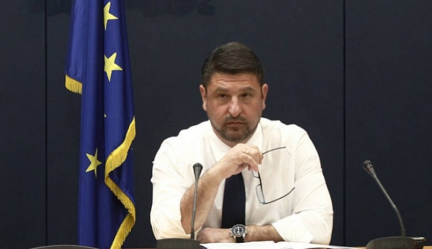 Αναβλήθηκε η προγραμματισμένη περιοδεία του Ν. Χαρδαλιά σε νησιά του ανατολικού Αιγαίου