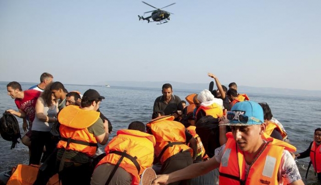 Χάος: Αφίξεις άλλων 1500 μεταναστών στη Μυτιλήνη