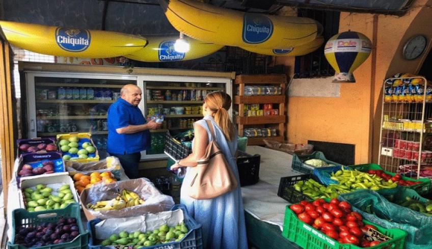 Την περιοδεία της συνεχίζει στη Ρόδο, η υποψήφια Βουλευτής Δωδεκανήσου, Ελένη Μαυρόγαλου