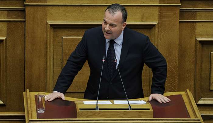 Γιάννης Παππάς: Δίπλα στην Κοινωνία με πράξεις.