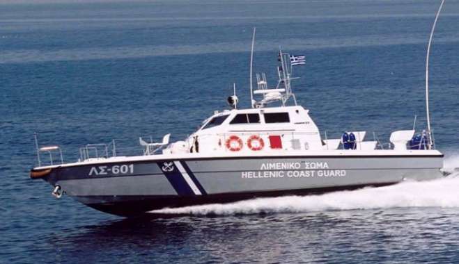 Εντοπισμός και διάσωση 32 αλλοδαπών στη Σύμη