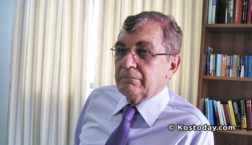 «Ο Δημήτρης Κρεμαστινός δίνει τη μάχη της ζωής με τον κορονοϊό στον Ευαγγελισμό»