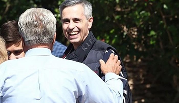 Καινούργια περιπολικά το δώρο της οικογένειας Λεμπιδάκη στην ΕΛΑΣ