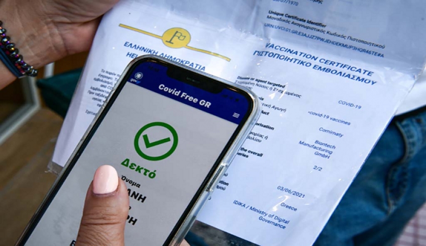 Πλεύρης – Θα λήγουν στους 7 μήνες τα πιστοποιητικά εμβολιασμού για όσους δεν έχουν κάνει την 3η δόση